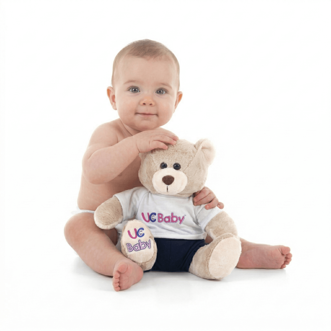 Heartbeat Bear