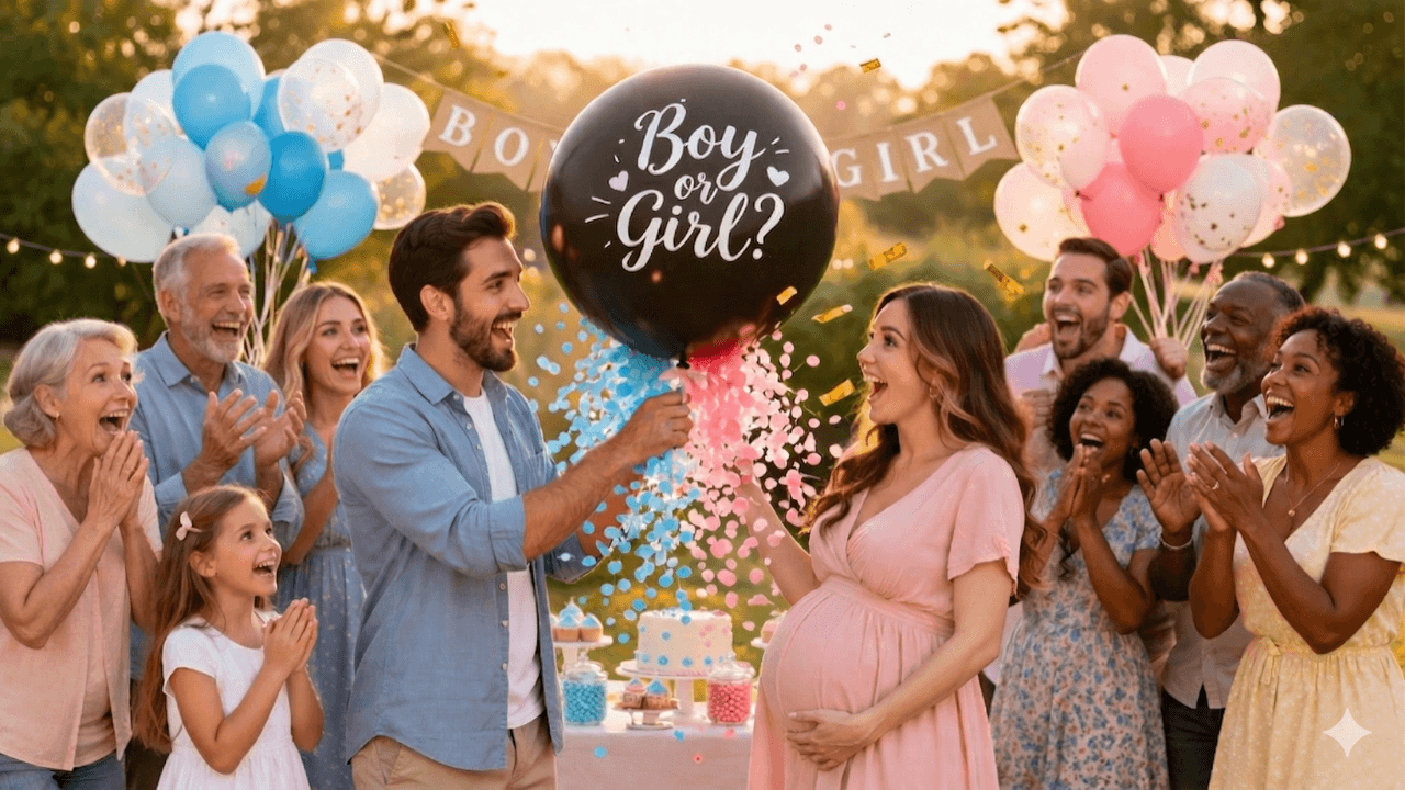 Gender Reveal